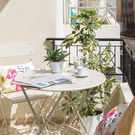 Effie'S Cozy Old Town Studios Rethymno  ภายนอก รูปภาพ