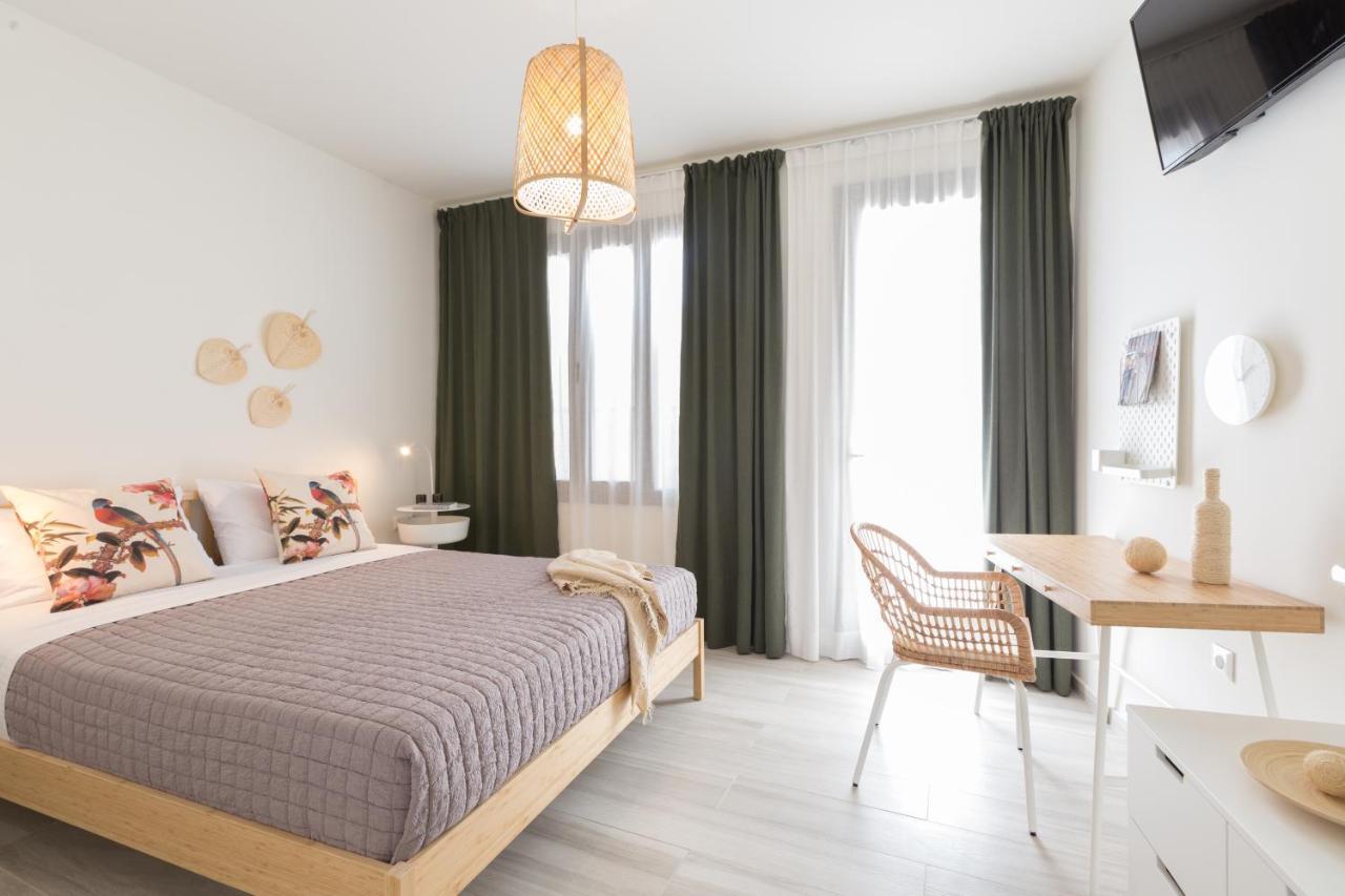 Effie'S Cozy Old Town Studios Rethymno  ภายนอก รูปภาพ