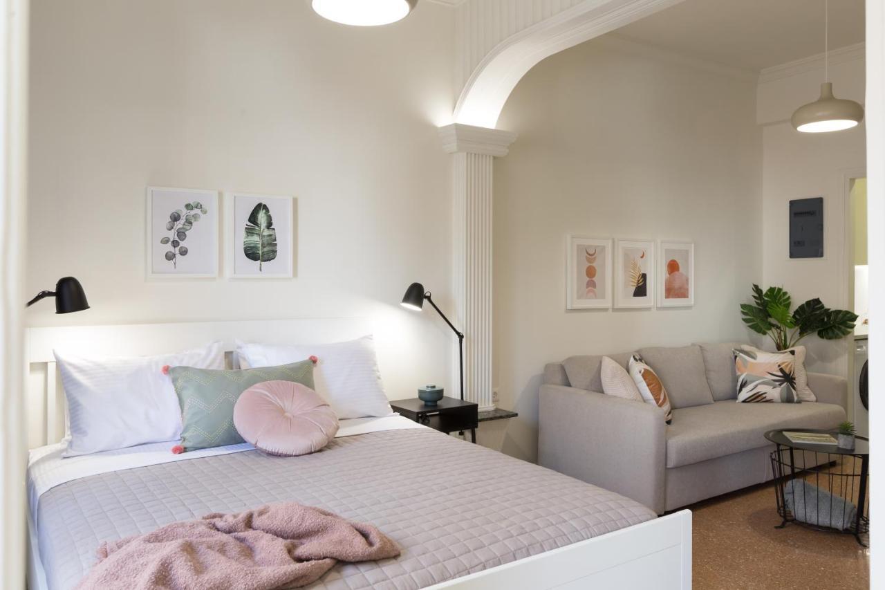 Effie'S Cozy Old Town Studios Rethymno  ภายนอก รูปภาพ