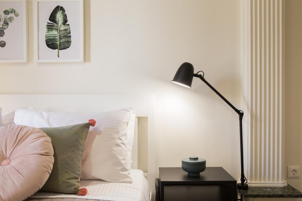 Effie'S Cozy Old Town Studios Rethymno  ภายนอก รูปภาพ
