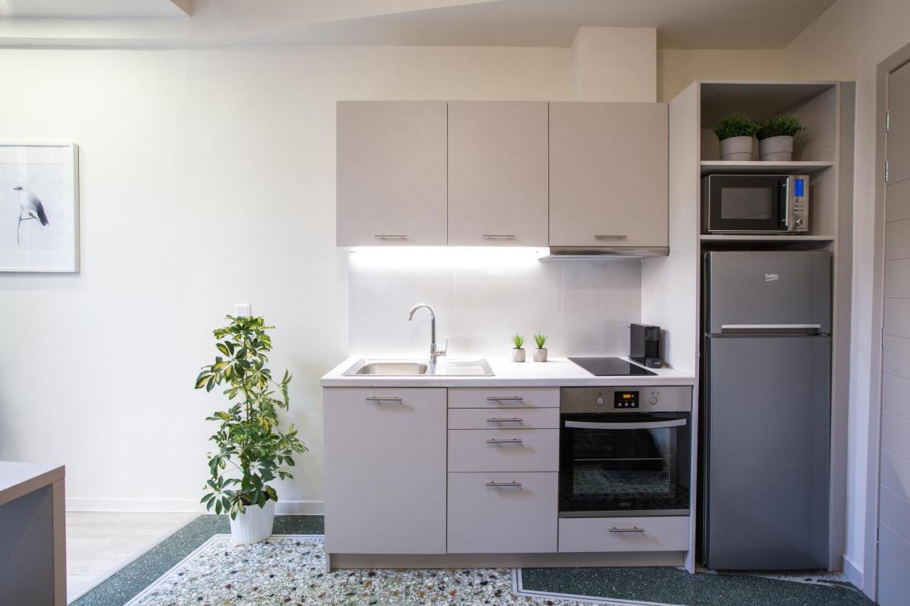 Effie'S Cozy Old Town Studios Rethymno  ภายนอก รูปภาพ