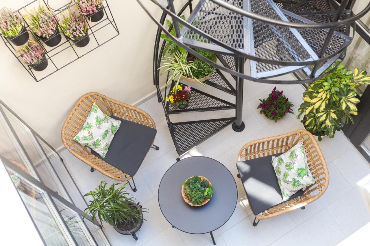 Effie'S Cozy Old Town Studios Rethymno  ภายนอก รูปภาพ