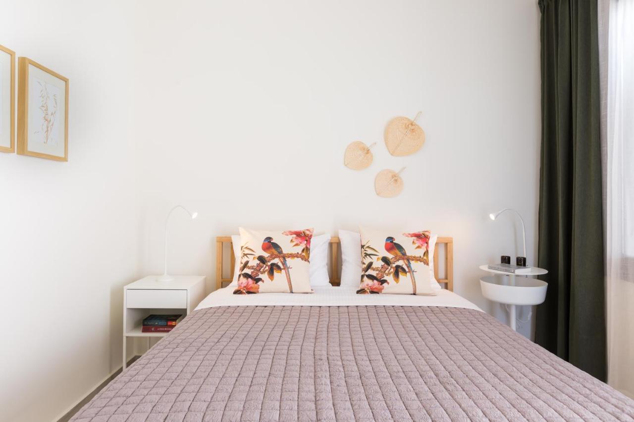 Effie'S Cozy Old Town Studios Rethymno  ภายนอก รูปภาพ