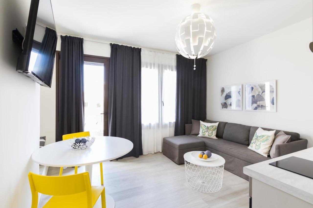 Effie'S Cozy Old Town Studios Rethymno  ภายนอก รูปภาพ