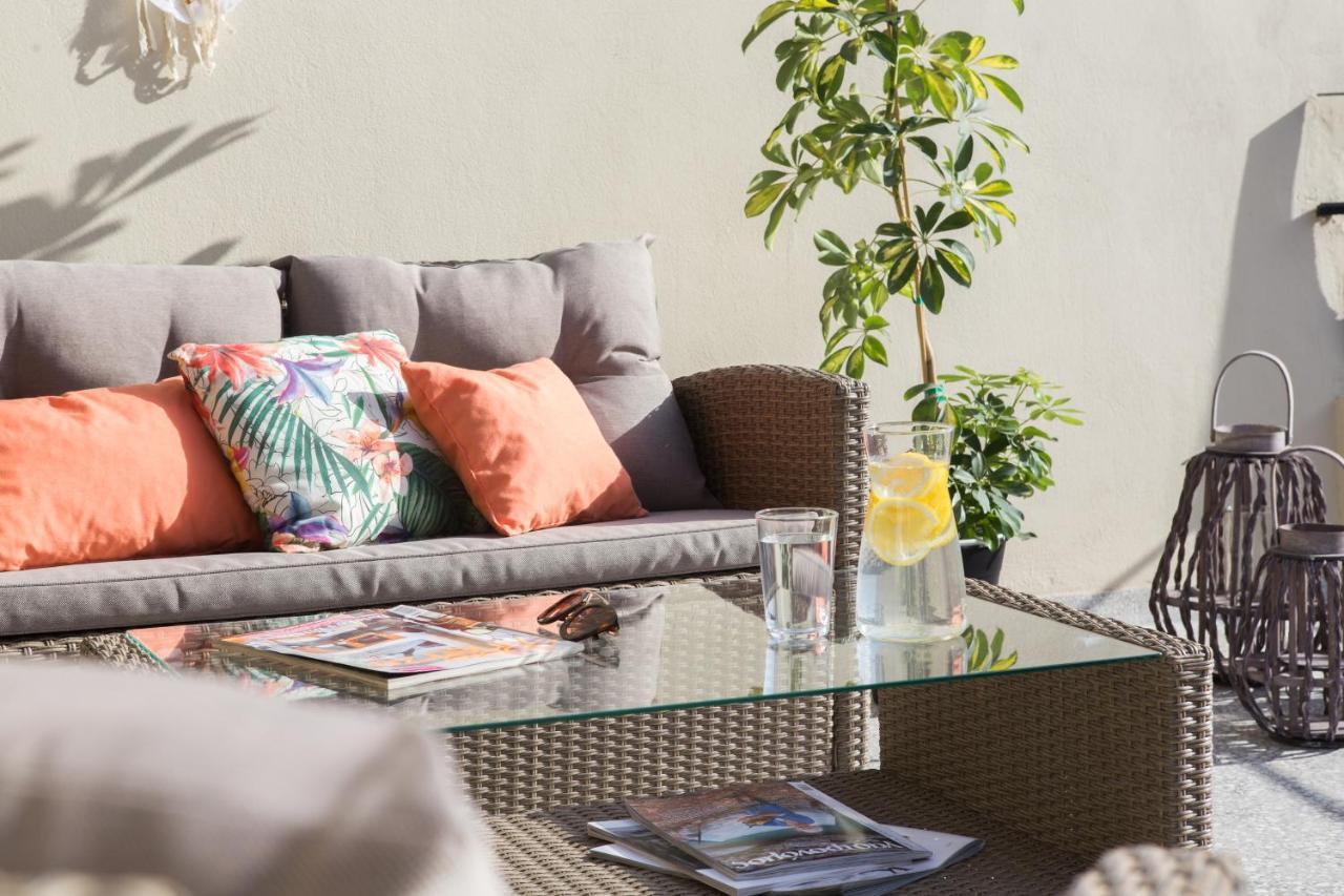 Effie'S Cozy Old Town Studios Rethymno  ภายนอก รูปภาพ