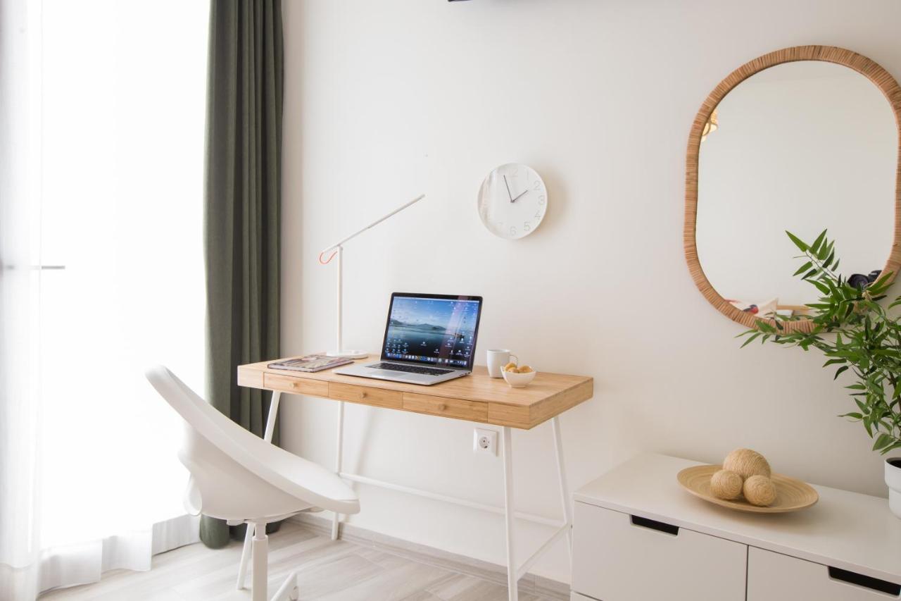 Effie'S Cozy Old Town Studios Rethymno  ภายนอก รูปภาพ