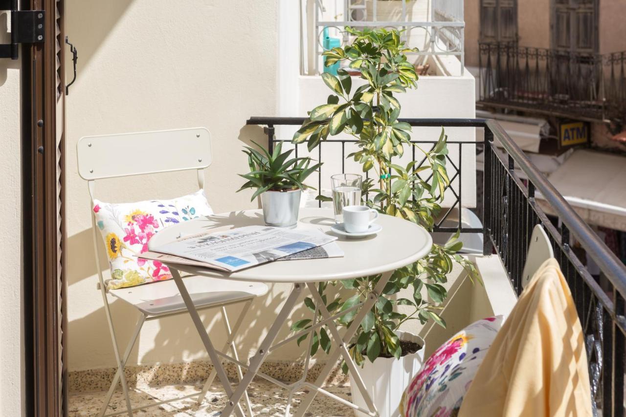 Effie'S Cozy Old Town Studios Rethymno  ภายนอก รูปภาพ